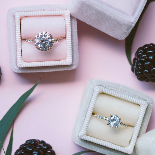 How to Choose the Perfect Engagement Ring