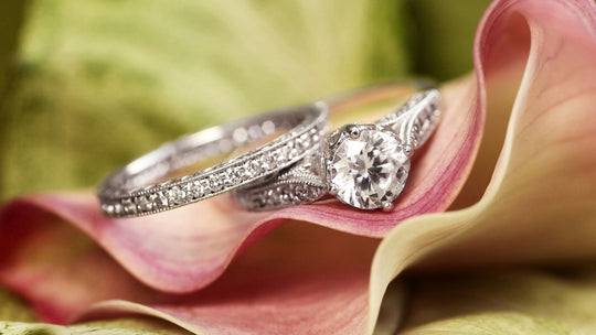 The 5-Cs of Buying a Diamond. Our How-To Guide for Buying Quality Diamond Jewelry