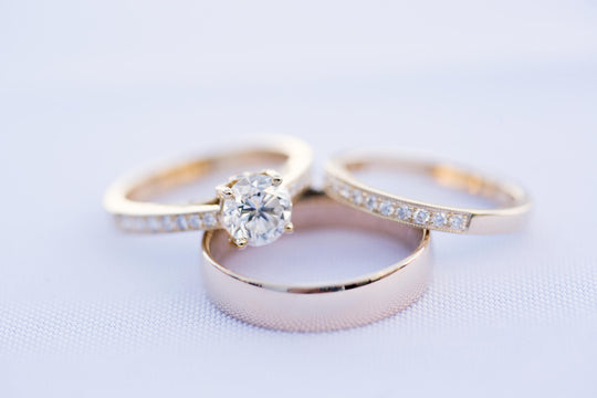 Design your Dream Diamond Engagement Ring In 3 Easy Steps with our Online Ring Builder
