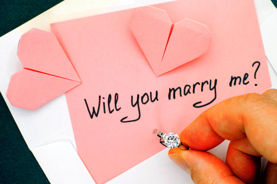 3 Questions to Ask When Buying an Engagement Ring