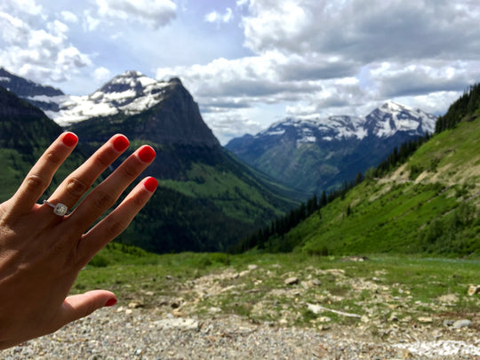9 CONFLICT-FREE ENGAGEMENT RINGS YOU’LL FEEL GOOD ABOUT PROPOSING WITH