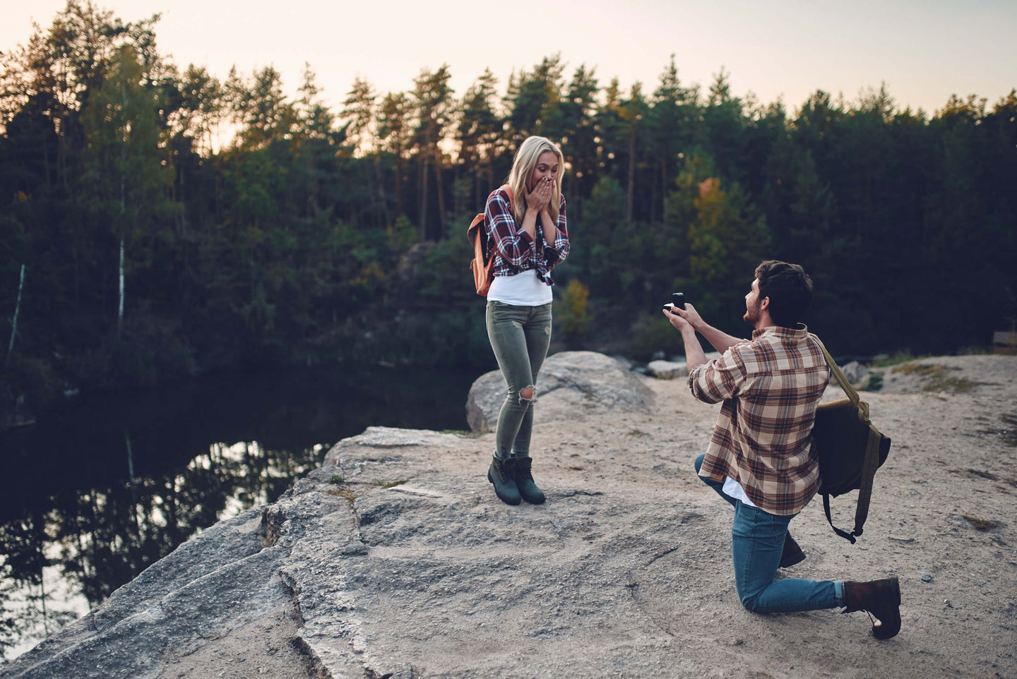 Looking to make an epic proposal?