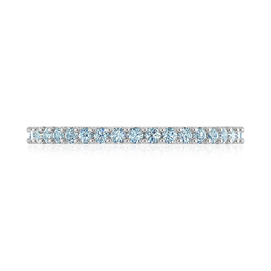 Classic French Pavé Ring (1/4 ct. tw.)