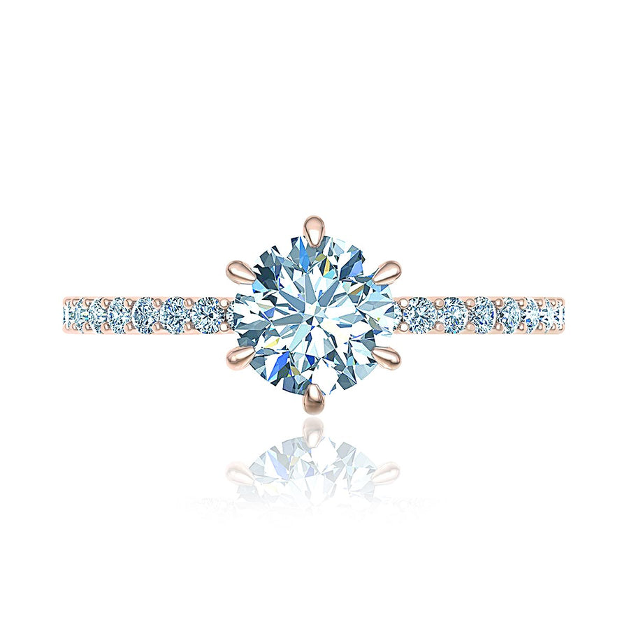Isadora Diamond Ring