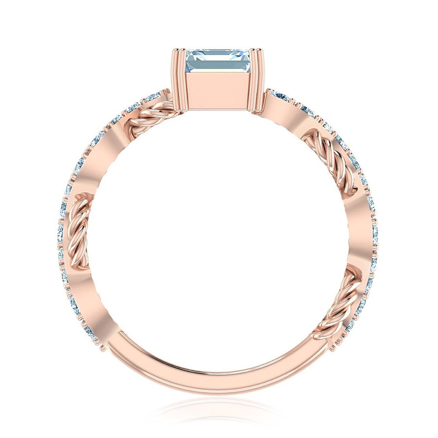 Catalina Diamond Ring
