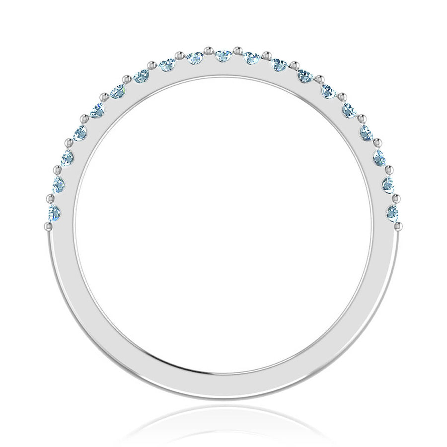 Classic French Pavé Ring (1/4 ct. tw.)