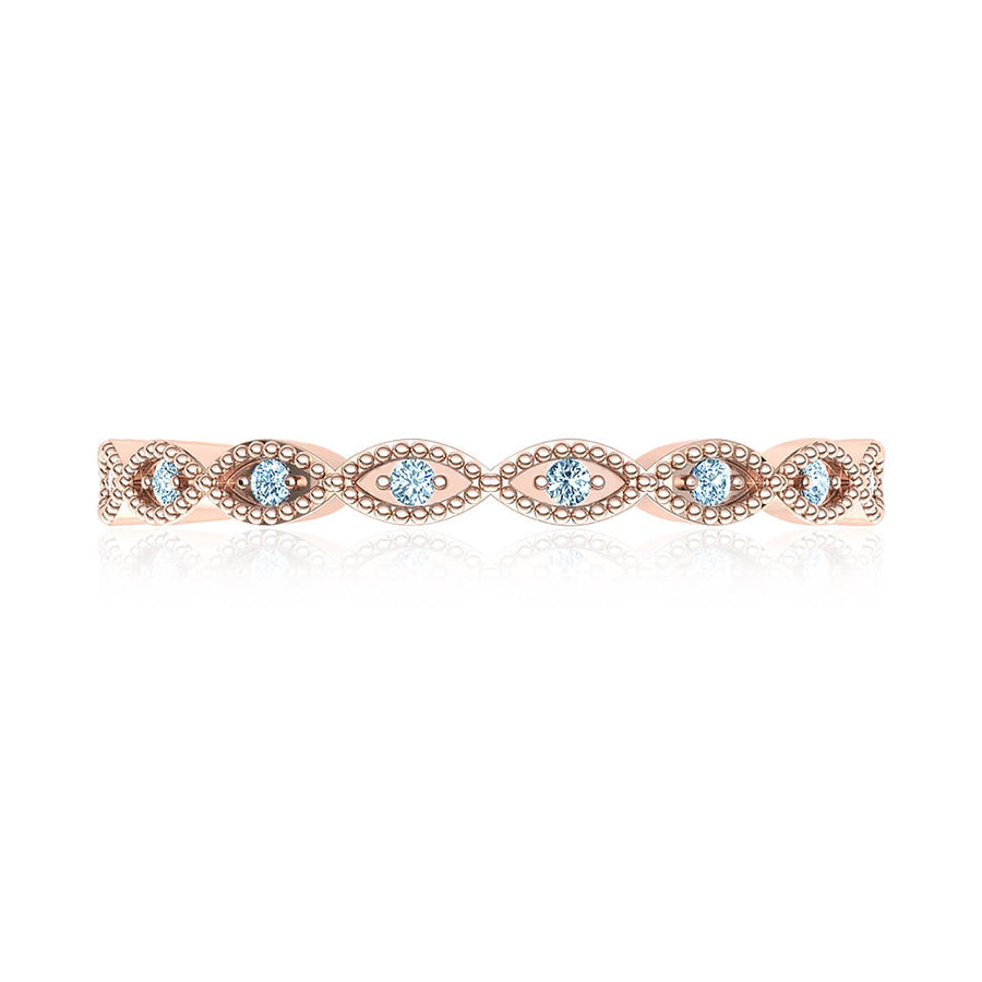Empress Eternity Diamond Ring (3/8 ct. tw.)
