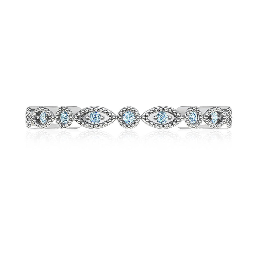 Monarch Eternity Diamond Ring (3/8 ct. tw.)